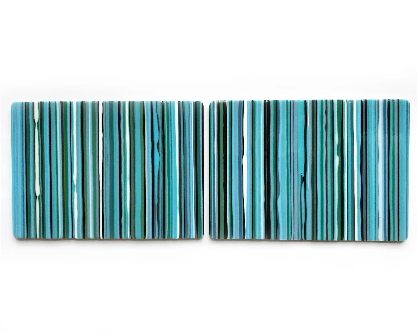 Artwork photograph: Blue Surf